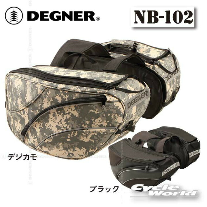 楽天市場】☆【DEGNER】 デグナー NB-102 スポーツダブルバッグ サイド 