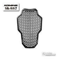 ☆【KOMINE】SK-887 エニグマG3バックプロテクター 脊椎　背中　プロテクター　ツーリング 　コミネ【バ…