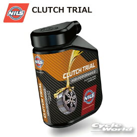☆【NILS】クラッチトライアル トライアル用ミッションオイル 1L 051698　 1リットル　 ニルス　トライアル車用ミッションオイル　★【バイク用品】