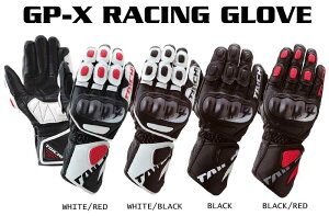 ��*�yRS�^�C�`�zNXT053 GP-X ���[�V���O�O���[�u GP-X RACING GLOVE ���[�X�p ��� �A�[���G�X�^�C�` RSTAICHI N�y�o�C�N�p�i�z