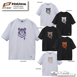 ���yHYOD�zH3U016�@HYOD365 SHORT SLEEVE T-SHIRTST�V���c�@���܁@���킢���@�������@�����@�t�ā@25SS�@365BEAR�@�q���E�h�E�v���_�N�c�y�o�C�N�p�i�z