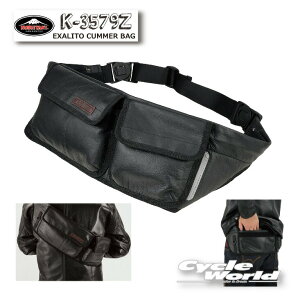 ���yKUSHITANI�zK-3579Z �G�O�U���[�g�J�}�[�o�b�O EXALITO CUMMER BAG �N�V�^�j �@�{�f�B�o�b�O�@�E�G�X�g�o�b�O�@�V�����_�[�o�b�O �y�o�C�N�p�i�z