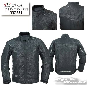 ���yROUGH&ROAD�zRR7251�@�G�A�x���g���C�f�B���O�W���P�b�g ���t�����[�h�@�X���[�V�[�Y���@�y�o�C�N�p�i�z