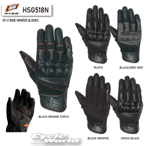 ���yHYOD�zHSG518N�@ST-X RIDE WINTER GLOVES�@�~�@�ۉ����@�^�b�`�X�N���[���@�X�}�[�g�t�H������@�O���[�u�@�q���E�h�E�v���_�N�c�y�o�C�N�p�i�z