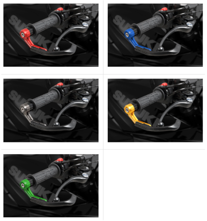 楽天市場】☆正規品【YOSHIMURA】ヨシムラ ブレーキレバーガード《697