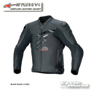 �����K�i�yALPINESTARS�zGP PLUS V4 LEATHER JACKET�s3100624�@BLACK BLACK (1100)�t���U�[�W���P�b�g�@ ���[�V���O�W���P�b�g�@�A���p�C���X�^�[�Y �C�^���A ���񂹁y�o�C�N�p�i�z