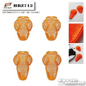 ���yHYOD�zHRZ712�@D3O? Diablo �A�b�v�O���[�h�V�����_�[�E�G���{�[�Z�b�g�@LEVEL1�� �I �G���{�[ �V�����_�[ �v���e�N�^�[�Z�b�g D30 CE�K�i �q���E�h�E�v���_�N�c�y�o�C�N�p�i�z