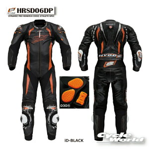 ���yHYOD�zHRSD06DP �siD-BLACK�t DYNAMIC PRO MINERVA D3O? ATHLETE SPEC�@ �����[�V���O�X�[�c��Ȃ��@�@�q���E�h�E�v���_�N�c�y�o�C�N�p�i�z