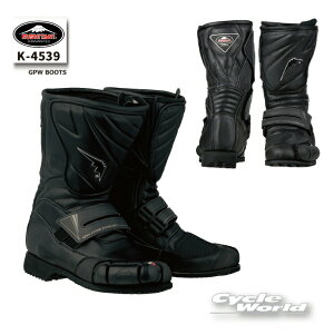 ���yKUSHITANI�zK-4539�@GPW�u�[�c GPW BOOTS�@���[�V���O�u�[�c�@�N�V�^�j�@�C�y�o�C�N�p�i�z