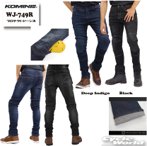 楽天市場】コミネ wj-749の通販
