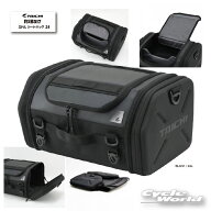☆ *正規品【RS TAICHI】RSB317 | ミドル シートバッグ.24MIDDLE SEAT BAG.24 拡張可能 折り畳み可能 レ…