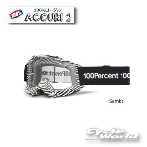 �����K�i�@�y100%�zACCURI2�sSamba �T���o 2002790000008�t�S�[�O���@100�p�[�Z���g�@�o�C�N�p�S�[�O���@�A�L����2�@ �@�E�G�X�g�E�b�h�@�y�o�C�N�p�i�z