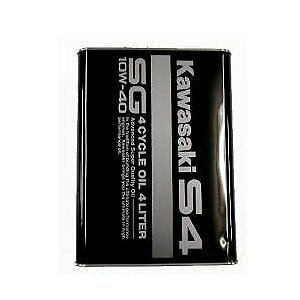 4�T�C�N���I�C�� S4 SG10W-40 4L