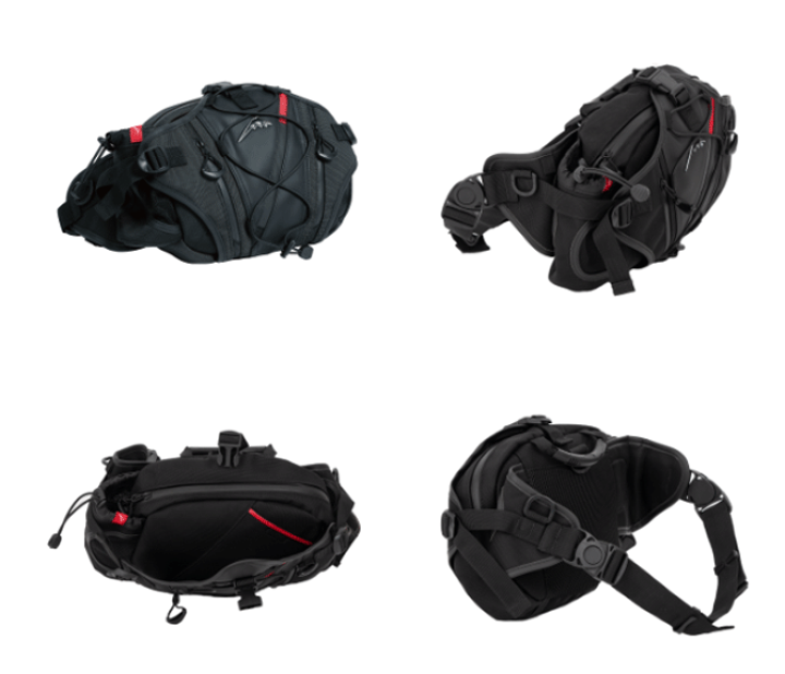 楽天市場】☆【KUSHITANI】K-3601 HIP BAG ヒップバッグ 容量：約5.2L