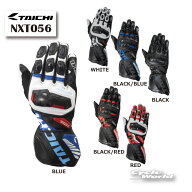 ☆正規品【RSタイチ】新商品　NXT056 GP-WRX レーシンググローブ CE規格Lv.1 ナックルプロテクター アー…