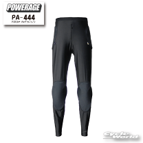 楽天市場】powerage pa－444 poron®プロテクトパンツの通販