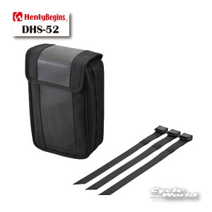 ���yHenlyBegins�z46191 DHS-52 ���j�}�E���g�o�b�O ���N�^/���� 3.5L ���΂� �� �w�����[�r�M���Y �f�C�g�i �y�o�C�N�p�i�z