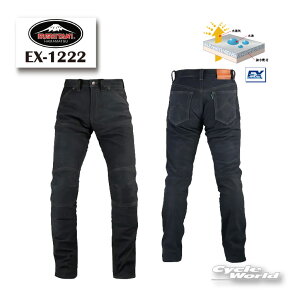 ���yKUSHITANI�zEX-1222 EXPLORER NEO JEANS �G�N�X�v���[���[�l�I�W�[���Y ���U�[ �N�V�^�j �y�o�C�N�p�i�z