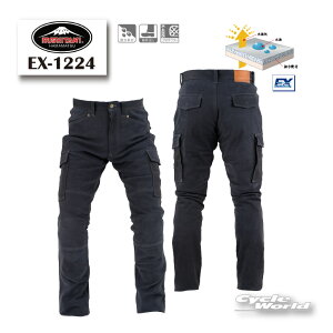 ���yKUSHITANI�zEX-1224 EXPLORER CARGO JEANS �G�N�X�v���[���[�J�[�S�W�[���Y ���U�[ ���� �N�V�^�j �y�o�C�N�p�i�z
