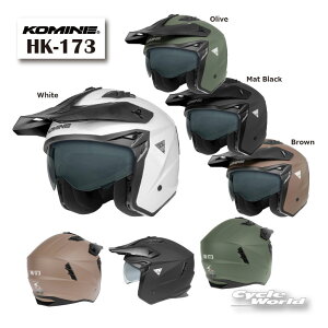 �����K�i�yKOMINE�z HK-173 �X�g���[�g�W�F�b�g�w�����b�g�I�[�v���t�F�C�X UV�J�b�g �����x ABS�X�� �T���o�C�U�[ �R�~�l �y�o�C�N�p�i�z