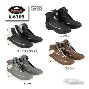 ���yKUSHITANI�zK-6305 FLOW SHOES �t���[�V���[�Y �G�A�[�X���[���C�f�B���O�V���[�Y ���U�[ �N�V�^�j �C �y�o�C�N�p�i�z