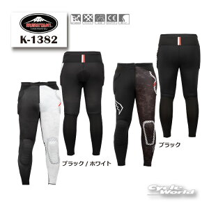 ���yKUSHITANI�zK-1382 MOTION PROTECT PANTS ���[�V�����v���e�N�g�p���c CE�F�� �v���e�N�^�[ �G �� �N�V�^�j�y�o�C�N�p�i�z