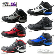 ☆* 正規取扱店【elf】エルフシューズ EL016 シンテーゼ16　synthese16　BOA ライディングシューズ 広島…