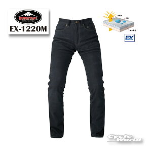 ���yKUSHITANI�zEX-1220M EXPLORER MESH JEANS �G�N�X�v���[���[���b�V���W�[���Y ���U�[ ���� �N�V�^�j �y�o�C�N�p�i�z
