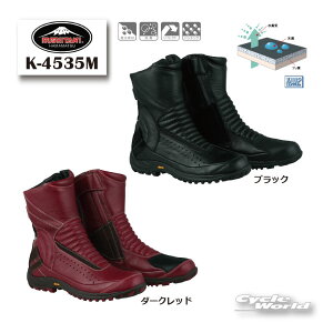 ���yKUSHITANI�zK-4535M NEO BOOTS MESH �l�I�u�[�c ���b�V�� ���U�[ ���� �N�V�^�j �C �y�o�C�N�p�i�z