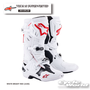 アルパインスターズ TECH 10 SUPERVENTED (バイク用靴・ブーツ) 価格