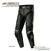 楽天市場】missile leather pantsの通販