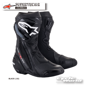 アルパインスターズ　スーパーテックR 37 23cm アルパインスターズ SUPERTECH R (バイク用靴・ブーツ) 価格比較