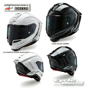 �y�����y�Ή��z�yALPINESTARS�z ���K�i�s8201325�tSUPERTECH R10 SOLID HELMET �t���t�F�C�X�w�����b�g ROAD RACING HELMET �P�F�@�\���b�h �A���p�C���X�^�[�Y �@�C�^���A ��sub�y�o�C�N�p�i�z