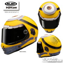 楽天市場】ミニオン（ヘルメット｜バイク用品）：車用品・バイク用品の通販