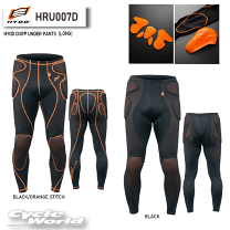 HYOD D3Oインナープロテクター パンツ LLサイズ 楽天市場】hyod d3o under pantsの通販