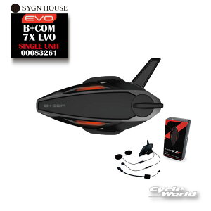 �ySYGN HOUSE�z B+COM 7X EVO SINGLE UNIT�s00083261�t�r�[�R���@�T�C���n�E�X �@�I�[�g�o�C�p�C���J�� �@�w�����b�g�p �y�o�C�N�p�i�z