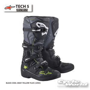 Alpinestars Tech 5 オフロードブーツ　29.5 アルパインスターズ TECH 5 (バイク用靴・ブーツ) 価格比較 - 価格.com