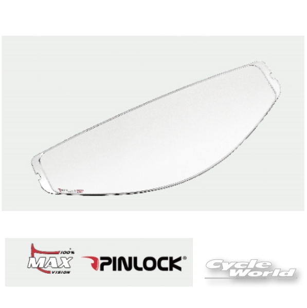 ☆ 【OGK】CM-2-P　Pinlock　曇りどめシート　ピンロックシート　レンズ  谷　KAZAMI 用  RYUKI用　 カザミ用　リュウキ用 シールド　　オージーケー　カブト 【バイク用品】