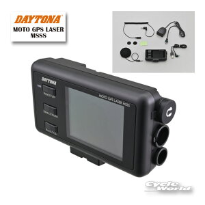�����K�i�yDAYTONA�z�s25674�t���[�_�[�@MOTO GPS LASER MSSS�@�V�^�ړ����I�[�r�XMSSS�Ή��J�@�X�s�[�h�ᔽ �����܂�@���x�ᔽ�@�����@�f�C�g�i�y�o�C�N�p�i�z