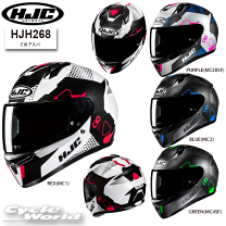 楽天市場】hjc フルフェイス ヘルメット キッズの通販