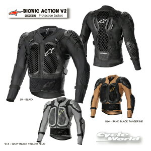 ���K�i�yALPINESTARS�zBIONIC ACTION V2 PROTECTION JACKET�s6506823�t�o�C�I�j�b�N�A�N�V����V2�v���e�N�V�����W���P�b�g�@ �����O�X���[�u ���� �C���i�[ �W���P�b�g �v���e�N�^�[ �����Y �A���p�C���X�^