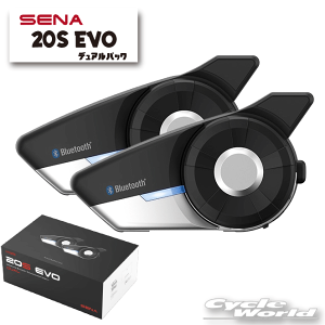 ���ySENA�z���K�i 2�N�ۏ؁s20S EVO�t�f���A���p�b�N�@ 20S-EVO-11D�@�Z�i 0411267�@Bluetooth�@�I�[�g�o�C�p�C���J�� �@�w�����b�g�p�y�o�C�N�p�i�z