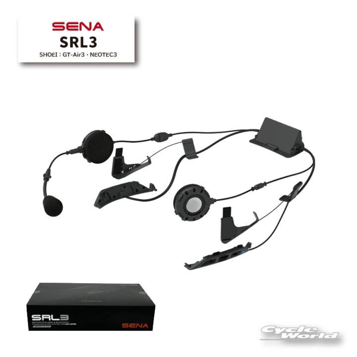楽天市場】○【SENA】【0411319】正規品 3年保証《SRL3》SRL-03 セナ