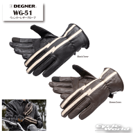 ☆【DEGNER】WG-51　ウィンターレザーグローブ/WINER LEATHER GLOVE秋冬 防寒 防風 透湿防水 保温 断熱　…