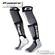 【あす楽対応】【GAERNE】《4207001》ガエルネ ロングソックス オフロード用ソックス オフロードブーツ使…