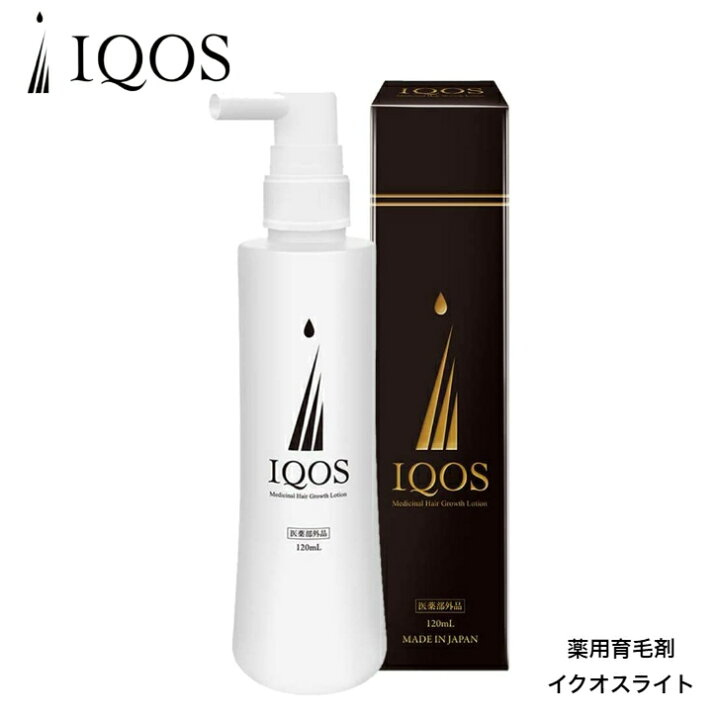 楽天市場】【IQOS】 イクオスライト 育毛剤 120ml / 男性 女性 