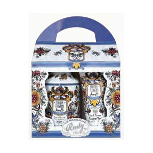 Oag[fBO Le Maioliche E}J Hand Wash & Hand Cream Gift Set nhEHbV&nhN[ MtgZbgAmalfi Peony A}tBsIj[