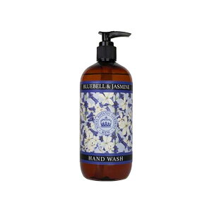 �O�a�g���[�f�B���O English Soap Company �C���O���b�V���\�[�v�J���p�j�[ KEW GARDEN �L���[�E�K�[�f�� Hand Wash �n���h�E�H�b�V�� Bluebell & Jasmine �u���[�x�����W���X�~��