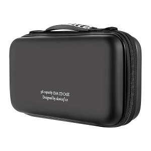 96[ CDP[X|[^uEVA blu-ray fBXN[P[X e DVD/VCD [ (96, ubN96)