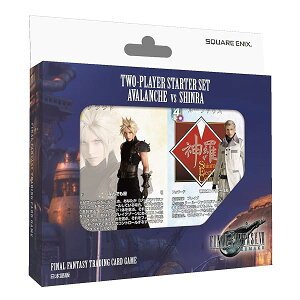 FF-TCG �ΐ�f�b�L �X�^�[�^�[�Z�b�g �A�o�����` �� �_�� ���{���